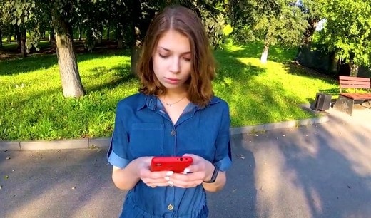 Секс молодой москвички на кастинге за деньги